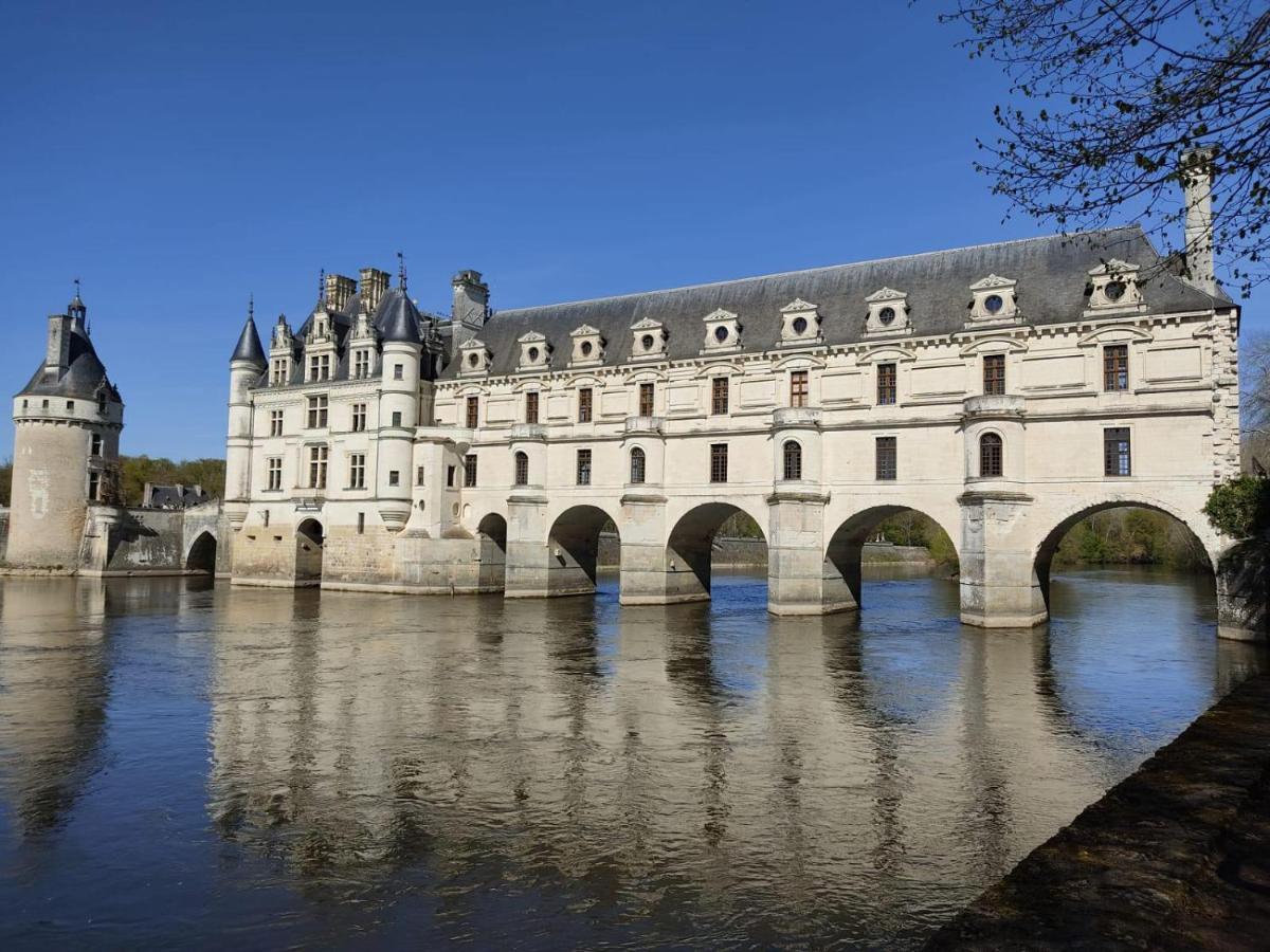 Chambre D'Hotes Proche Chenonceau Chisseaux Eksteriør billede